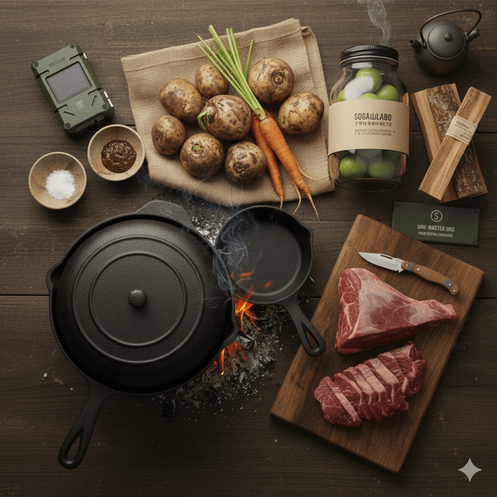 Farm to Table Experience